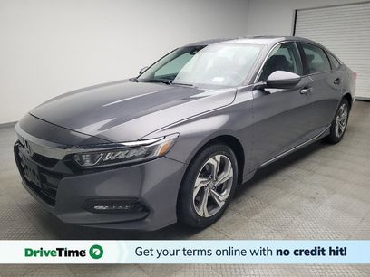 Used 2019 Honda Accord EX
