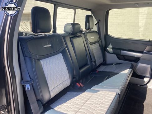 Used 2024 Ford F250 Limited w/ FX4 Off-Road Package image 11