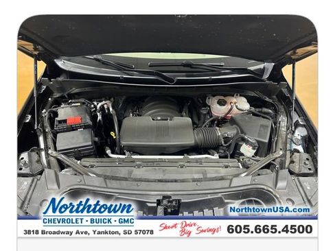 Used 2025 GMC Yukon Denali w/ Denali Reserve Package AWD/4WD image 23
