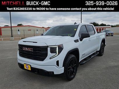 Used 2023 GMC Sierra 1500 Elevation