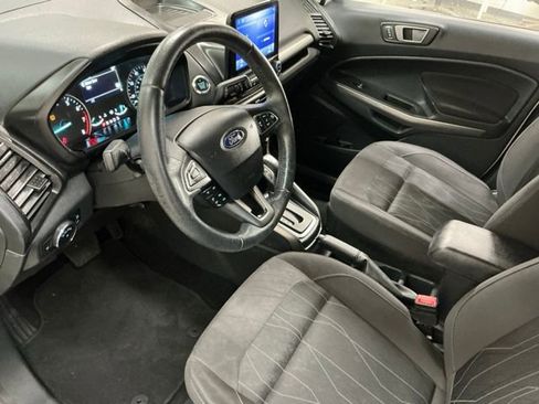 Used 2020 Ford EcoSport SE image 15