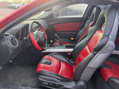 Used 2004 MAZDA RX-8 Base w/ MT Grand Touring Pkg image 11