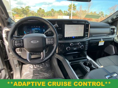New 2026 Ford F350 Platinum AWD/4WD image 7
