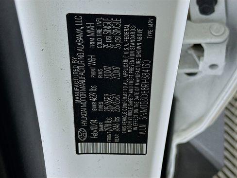 Used 2024 Hyundai Tucson SEL image 12