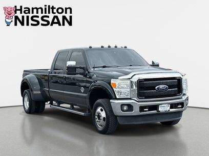 Used 2016 Ford F350 Lariat w/ Lariat Ultimate Package