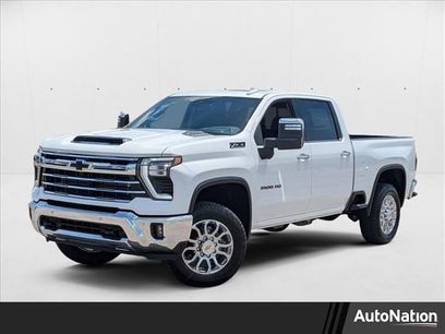 New 2025 Chevrolet Silverado 3500 LTZ w/ LTZ Convenience Package