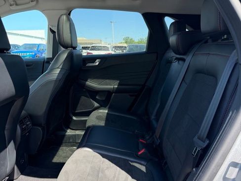 Used 2022 Ford Escape SEL w/ SEL Stealth AWD Package image 13