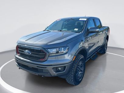 Certified 2021 Ford Ranger Lariat w/ Tremor Off-Road Package