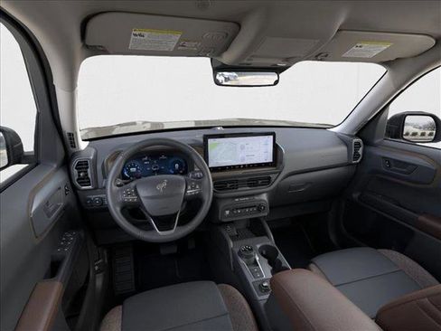 New 2025 Ford Bronco Sport Outer Banks w/ Outer Banks Tech Package+ image 9