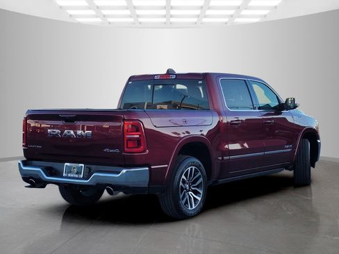 Used 2025 RAM 1500 Limited w/ Trailer Tow Group image 4