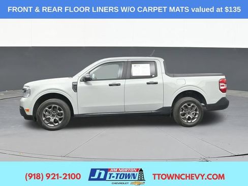 Used 2024 Ford Maverick XLT FWD image 8