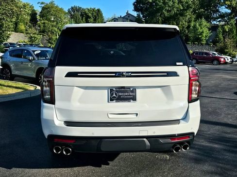 Used 2024 Chevrolet Tahoe RST w/ Sport Performance Package AWD/4WD image 9