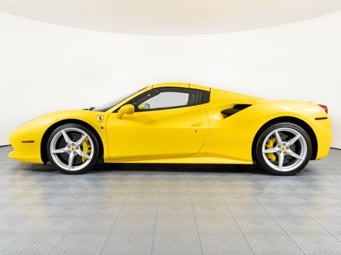 Certified 2019 Ferrari 488 Spider image 47