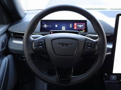 New 2025 Ford Mustang Mach-E GT w/ Interior Protection Package AWD/4WD image 27