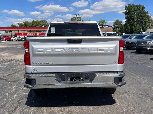 Used 2020 Chevrolet Silverado 1500 LT w/ Convenience Package image 7