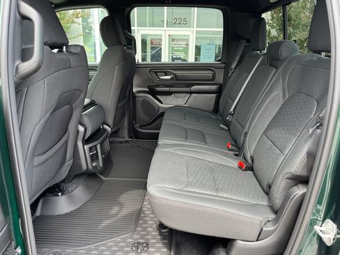 New 2026 RAM 1500 Warlock AWD/4WD image 12