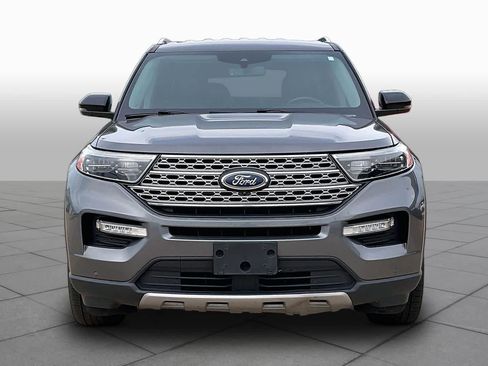 Used 2023 Ford Explorer Limited w/ Equipment Group 301A AWD/4WD image 4