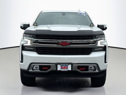 Used 2021 Chevrolet Silverado 1500 High Country image 19