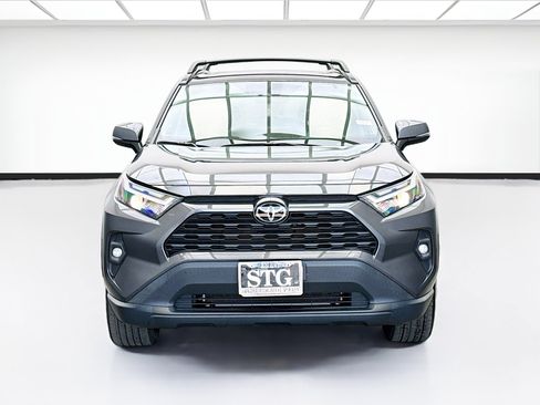 Used 2023 Toyota RAV4 XLE Premium FWD image 2