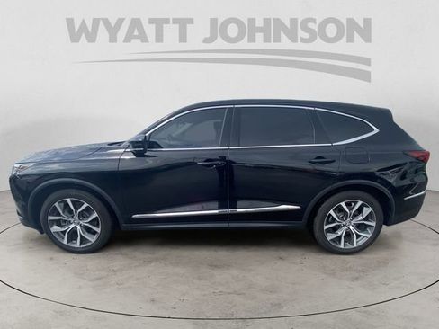 Used 2022 Acura MDX SH-AWD w/ Technology Package image 4