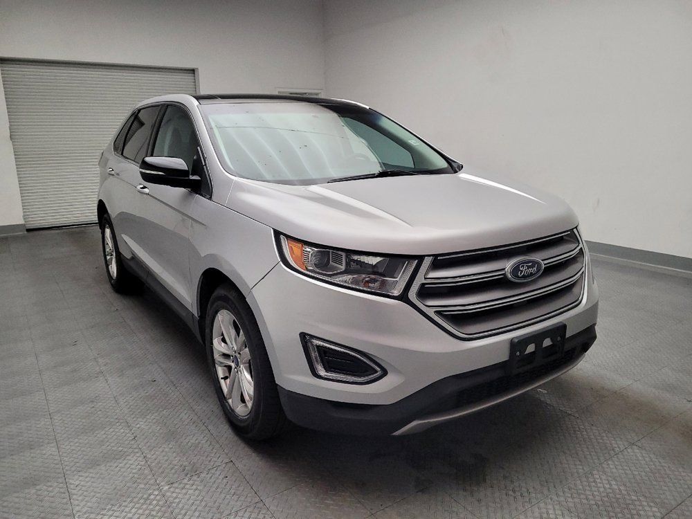 Used 2016 Ford Edge SEL w/ Equipment Group 201A FWD image 13