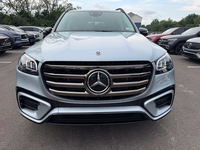 New 2026 Mercedes-Benz GLS 450 4MATIC image 4