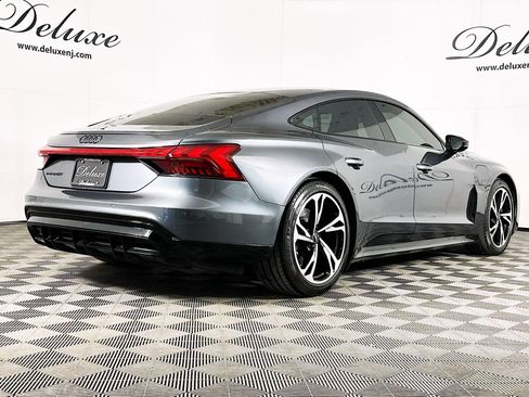 Used 2024 Audi e-tron GT Premium Plus AWD/4WD image 6