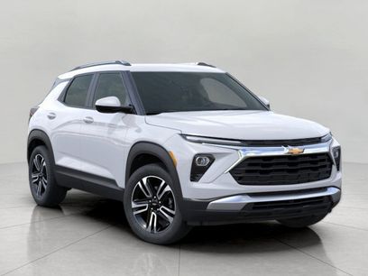 New 2026 Chevrolet TrailBlazer LT
