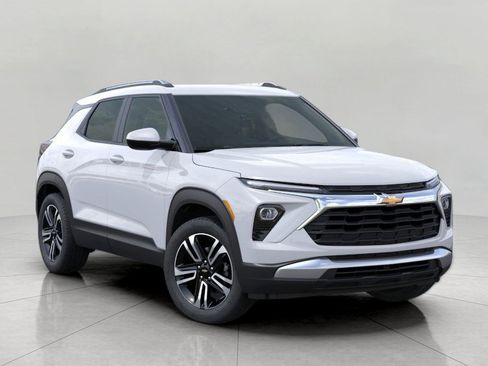 New 2026 Chevrolet TrailBlazer LT image 1