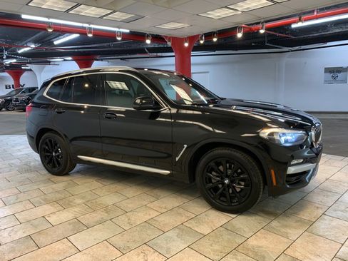 Used 2019 BMW X3 sDrive30i w/ Driving Assistance Package RWD image 10
