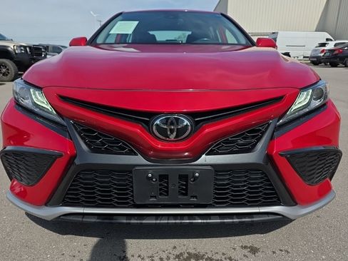 Used 2023 Toyota Camry XSE image 2