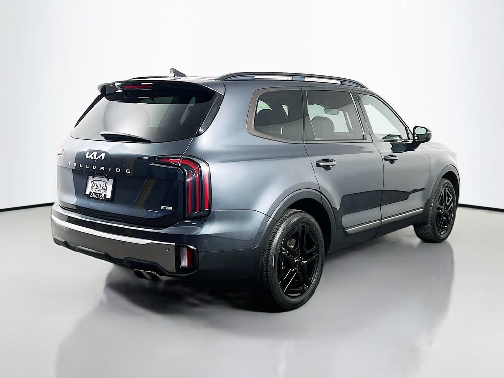 Used 2023 Kia Telluride SX Prestige X-Line AWD/4WD image 5