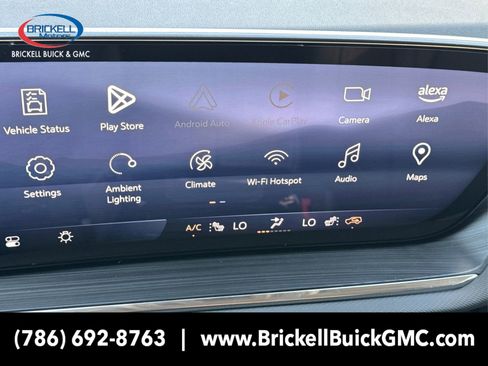 New 2025 Buick Envision Preferred image 26