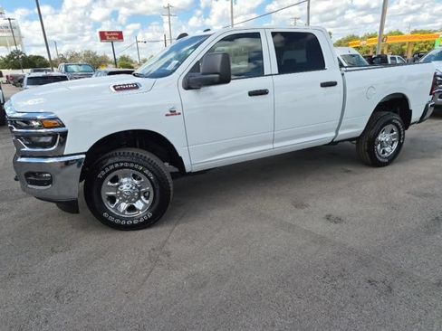 New 2026 RAM 2500 Tradesman w/ Chrome Appearance Group AWD/4WD image 3