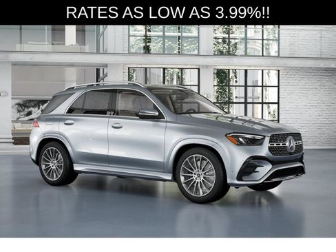 New 2026 Mercedes-Benz GLE 450 4MATIC image 14