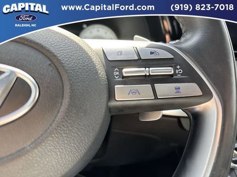 Used 2024 Hyundai Palisade Calligraphy image 28