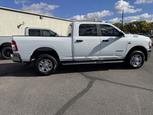 Used 2022 RAM 2500 Big Horn image 8