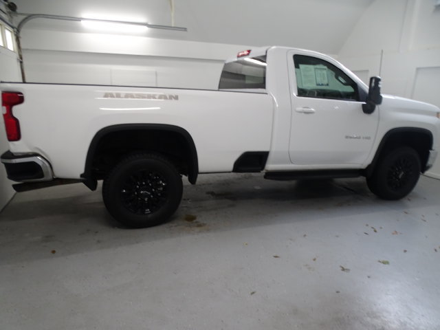 Used 2022 Chevrolet Silverado 2500 LT w/ Convenience Package AWD/4WD image 21