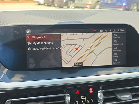 Used 2025 BMW Z4 sDrive30i RWD image 17