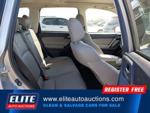 Used 2017 Subaru Forester 2.5i Limited w/ Popular Package #2 image 16