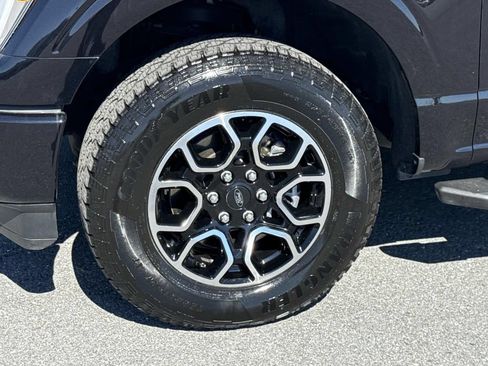 Used 2023 Ford F150 XLT w/ Equipment Group 302A High AWD/4WD image 30