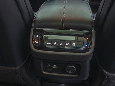 Used 2023 INFINITI QX60 Luxe w/ Cargo Package image 23