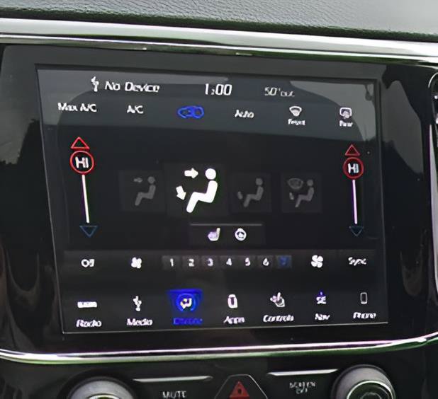 Used 2019 Jeep Grand Cherokee Limited AWD/4WD image 16