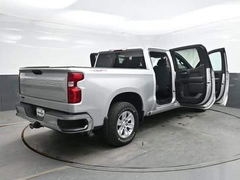 Used 2020 Chevrolet Silverado 1500 LT w/ Bed Protection Package AWD/4WD image 44