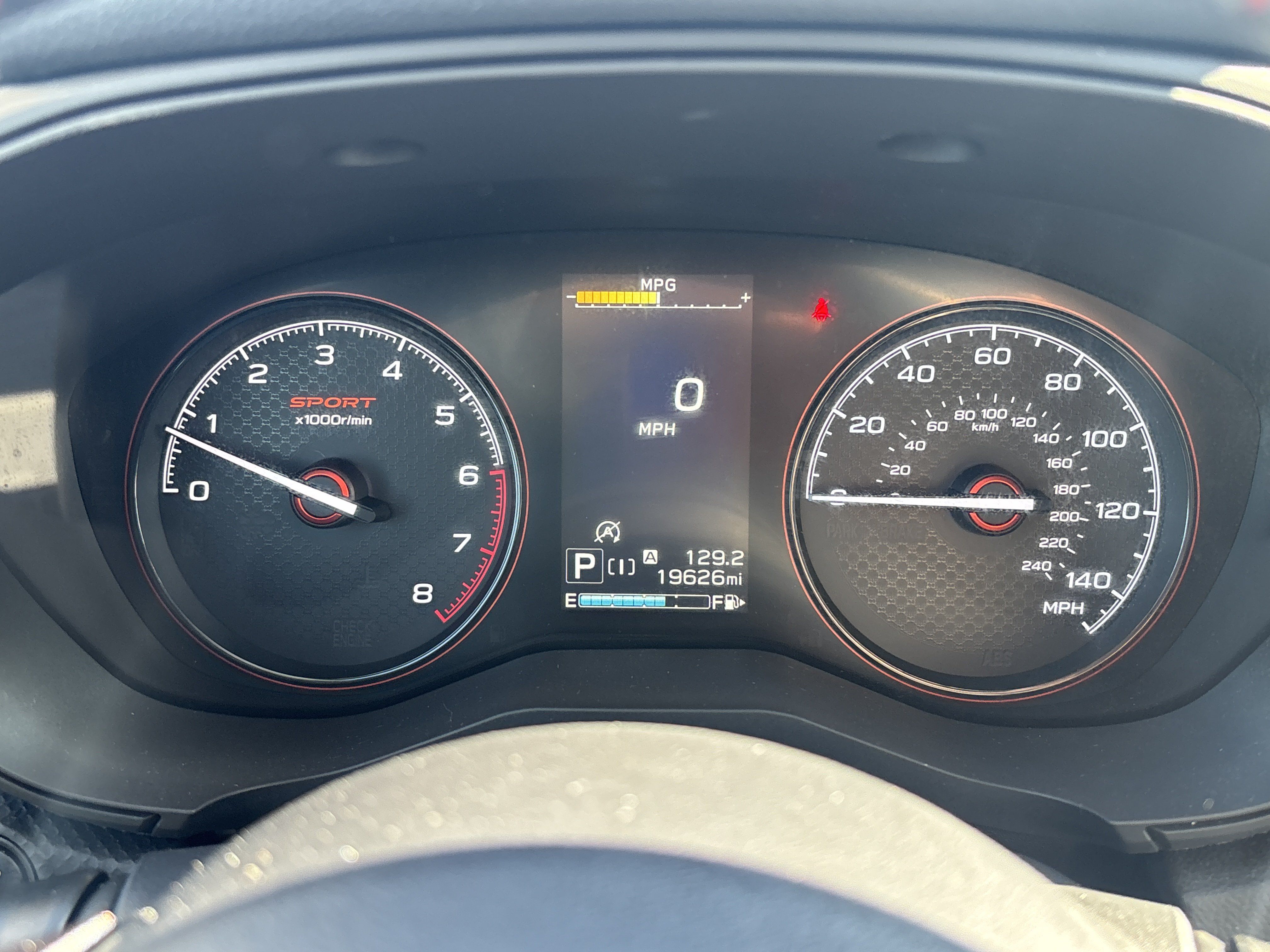 Used 2022 Subaru Forester Sport AWD/4WD image 5
