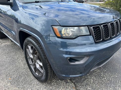 Used 2021 Jeep Grand Cherokee Limited w/ Quick Order Package 28K 80th image 24