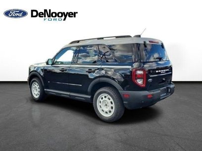 New 2025 Ford Bronco Sport Heritage w/ Convenience Package