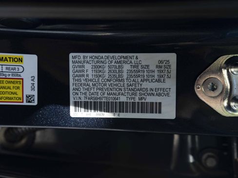Used 2026 Honda CR-V Sport Touring image 49