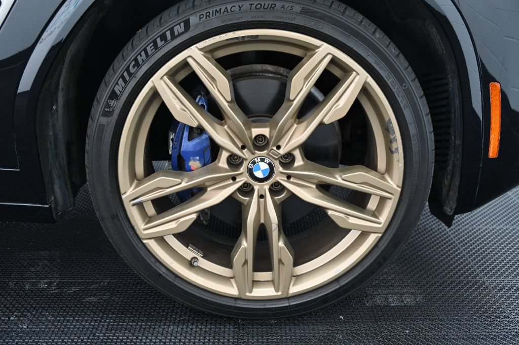 Used 2020 BMW X3 M40i w/ Premium Package AWD/4WD image 48