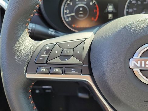 New 2025 Nissan Versa SR w/ Trunk Package image 6